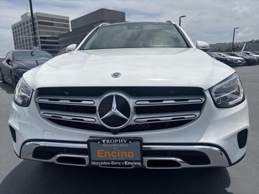2022 Mercedes-Benz GLC 300 Base