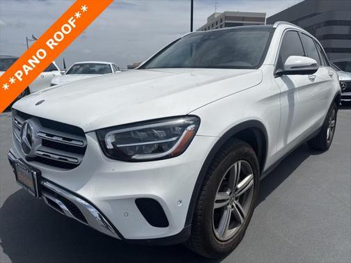 2022 Mercedes-Benz GLC 300 Base