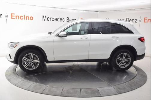 2022 Mercedes-Benz GLC 300 Base