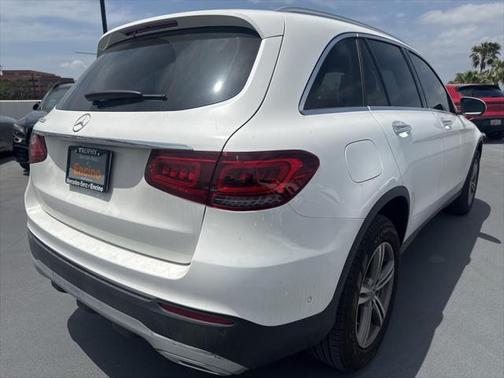 2022 Mercedes-Benz GLC 300 Base