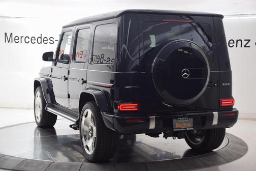 2026 Mercedes-Benz AMG G 63 G 63 AMG