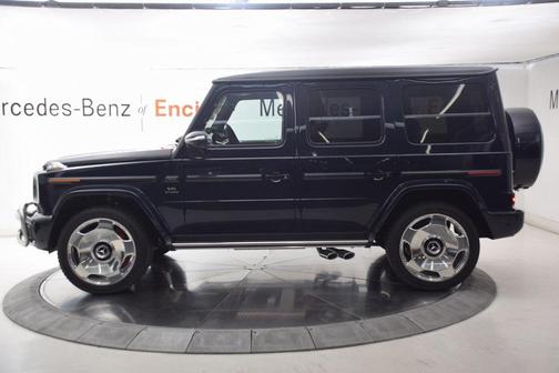 2026 Mercedes-Benz AMG G 63 G 63 AMG