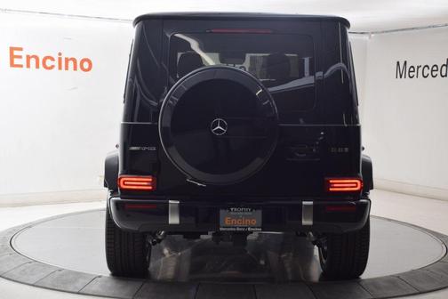 2026 Mercedes-Benz AMG G 63 G 63 AMG