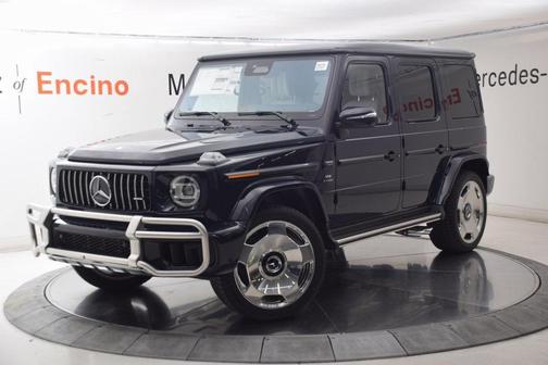 2026 Mercedes-Benz AMG G 63 G 63 AMG