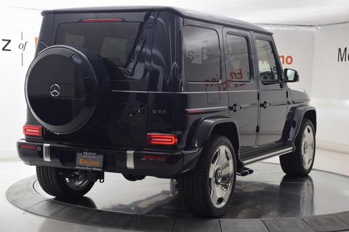 2026 Mercedes-Benz AMG G 63 G 63 AMG