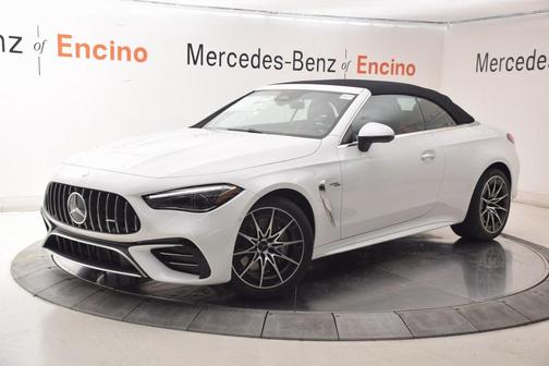 2026 Mercedes-Benz AMG CLE 53 4MATIC+