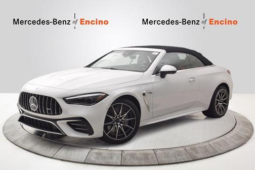 2026 Mercedes-Benz AMG CLE 53 4MATIC+