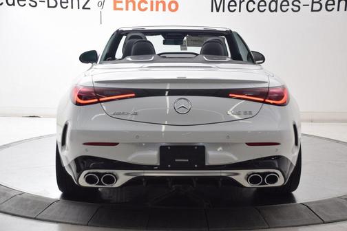 2026 Mercedes-Benz AMG CLE 53 4MATIC+