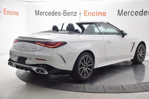 2026 Mercedes-Benz AMG CLE 53 4MATIC+