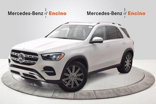 2025 Mercedes-Benz GLE 350 Base