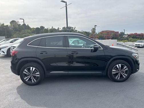 2026 Mercedes-Benz GLA 250 4MATIC