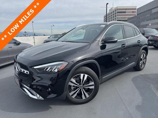 2026 Mercedes-Benz GLA 250 4MATIC