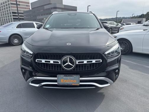 2026 Mercedes-Benz GLA 250 4MATIC