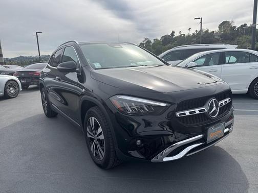 2026 Mercedes-Benz GLA 250 4MATIC