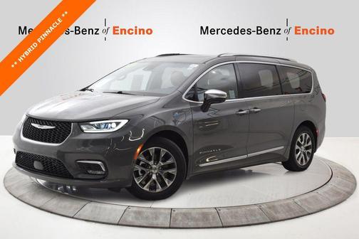 2023 Chrysler Pacifica L