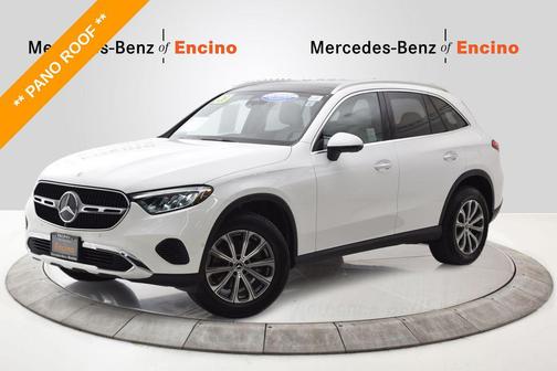 2026 Mercedes-Benz GLC 300 Base