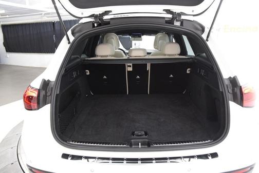 2026 Mercedes-Benz GLC 300 Base