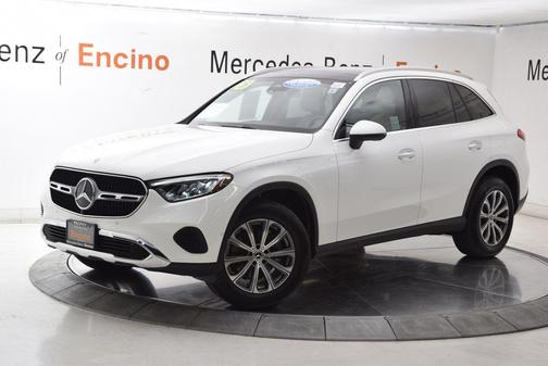 2026 Mercedes-Benz GLC 300 Base