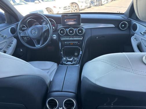 2018 Mercedes-Benz C-Class C 300