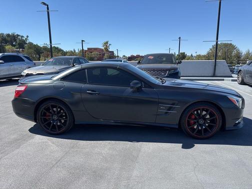 2016 Mercedes-Benz SL 550 SL 550