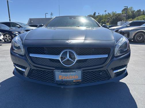 2016 Mercedes-Benz SL 550 SL 550