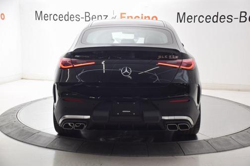 2025 Mercedes-Benz AMG GLC 63 S E Performance 4MATIC Coupe