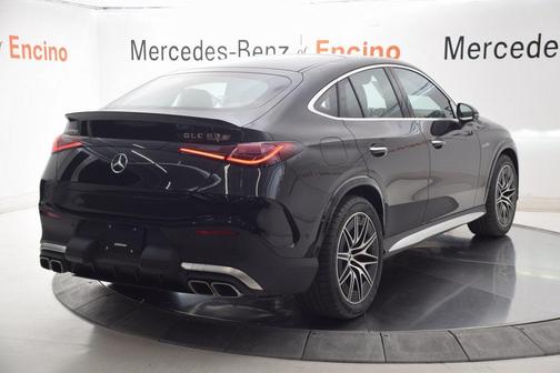 2025 Mercedes-Benz AMG GLC 63 S E Performance 4MATIC Coupe