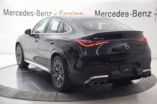 2025 Mercedes-Benz AMG GLC 63 S E Performance 4MATIC Coupe