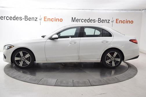 2026 Mercedes-Benz C-Class C 300 4MATIC