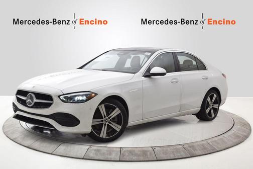 2026 Mercedes-Benz C-Class C 300 4MATIC