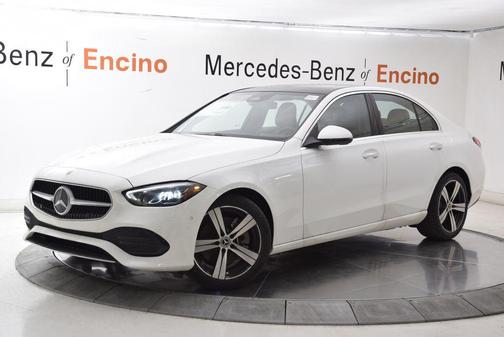 2026 Mercedes-Benz C-Class C 300 4MATIC
