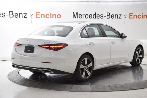 2026 Mercedes-Benz C-Class C 300 4MATIC