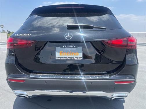 2025 Mercedes-Benz GLA 250 4MATIC
