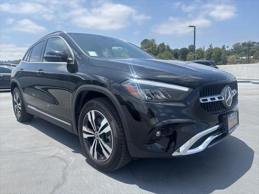 2025 Mercedes-Benz GLA 250 4MATIC