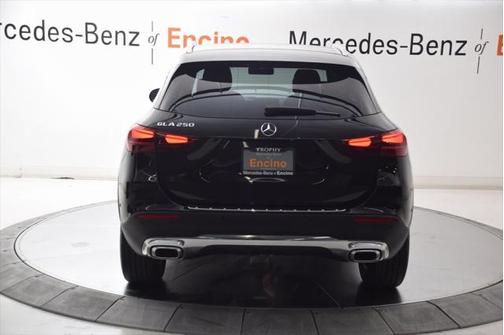 2025 Mercedes-Benz GLA 250 4MATIC