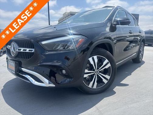 2025 Mercedes-Benz GLA 250 4MATIC