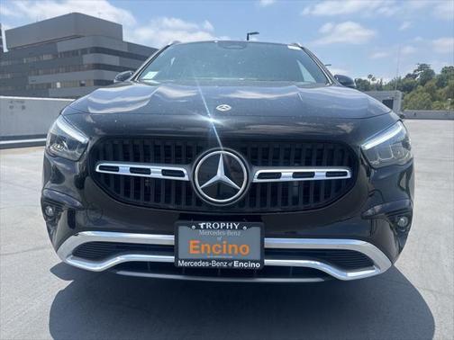 2025 Mercedes-Benz GLA 250 4MATIC