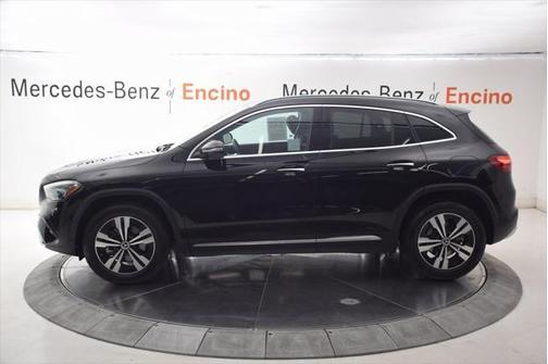 2025 Mercedes-Benz GLA 250 4MATIC