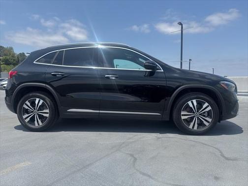 2025 Mercedes-Benz GLA 250 4MATIC