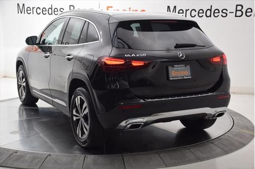 2025 Mercedes-Benz GLA 250 4MATIC