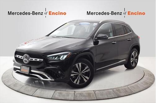2025 Mercedes-Benz GLA 250 4MATIC