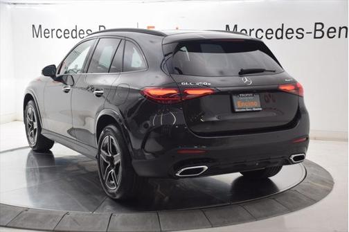 2025 Mercedes-Benz GLC 350e Base