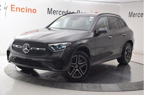 2025 Mercedes-Benz GLC 350e Base
