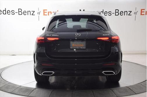2025 Mercedes-Benz GLC 350e Base