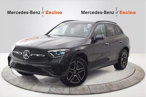 2025 Mercedes-Benz GLC 350e Base