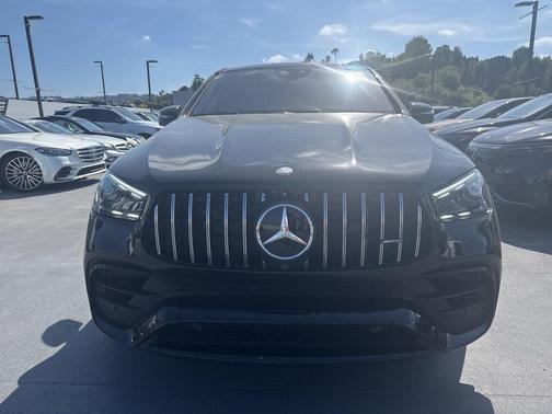 2024 Mercedes-Benz AMG GLE 63 S 4MATIC+