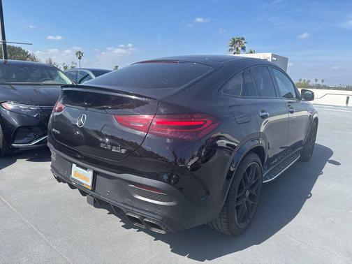 2024 Mercedes-Benz AMG GLE 63 S 4MATIC+
