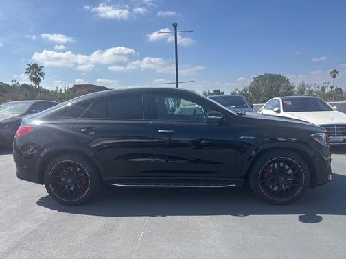 2024 Mercedes-Benz AMG GLE 63 S 4MATIC+