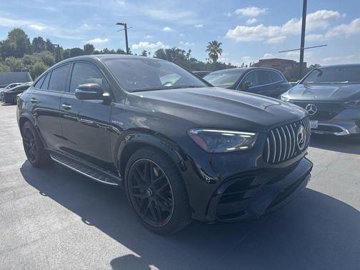 2024 Mercedes-Benz AMG GLE 63 S 4MATIC+