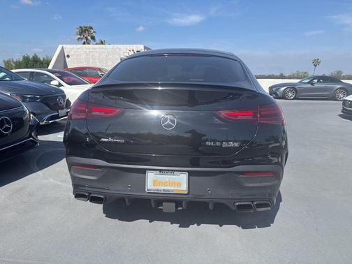 2024 Mercedes-Benz AMG GLE 63 S 4MATIC+